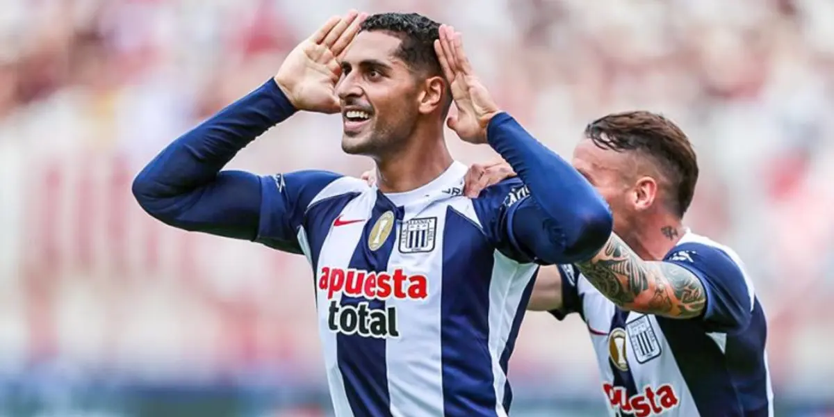Alianza Lima. FOTO: El Peruano
