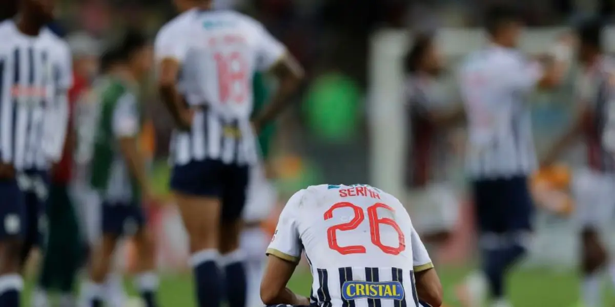 Alianza Lima. FOTO: ESPN