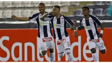Alianza Lima. FOTO: Estadio Deportivo