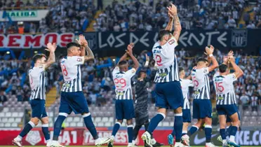 Alianza Lima. FOTO: Fútbol Peruano