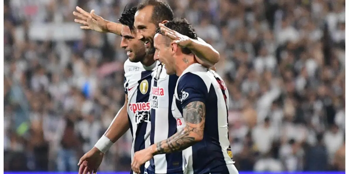 Alianza Lima. FOTO: Fútbol Peruano