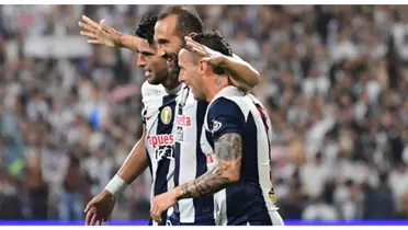 Alianza Lima. FOTO: Fútbol Peruano