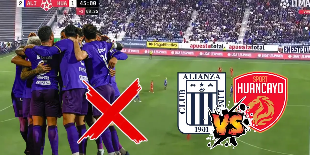Alianza Lima (Foto: L1 MAX)