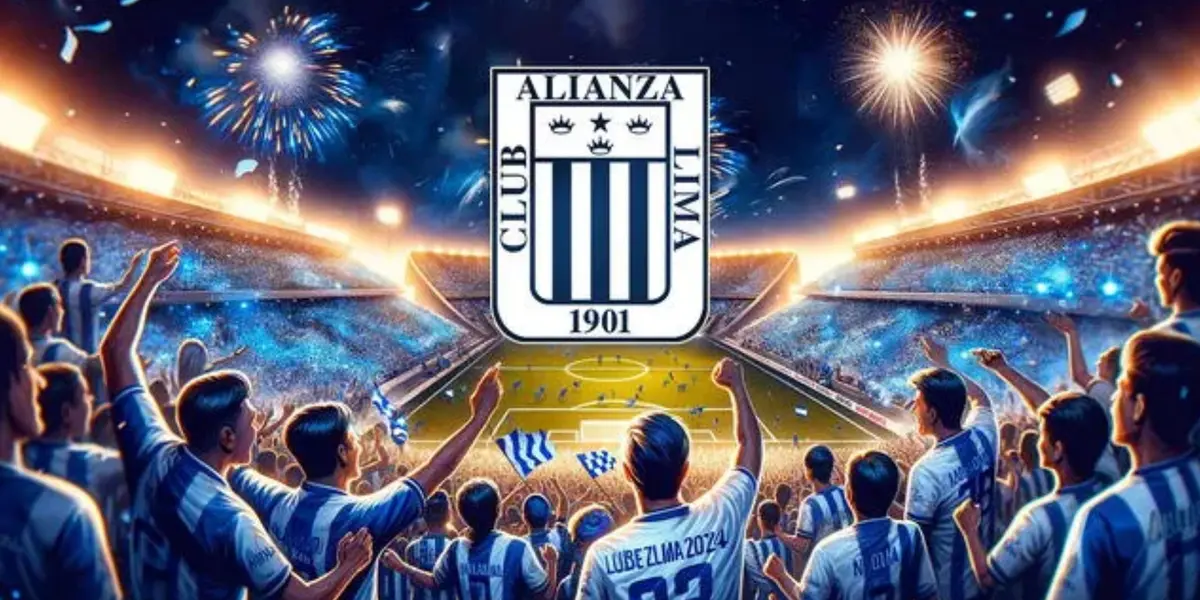 Alianza Lima. FOTO: La República Perú