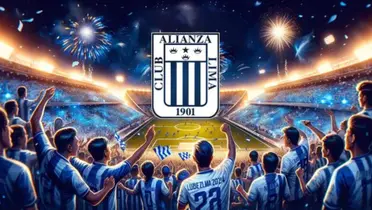Alianza Lima. FOTO: La República Perú