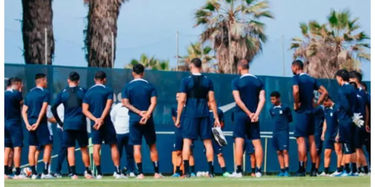 Alianza Lima. FOTO: Libero