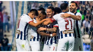 Alianza Lima. FOTO: Libero
