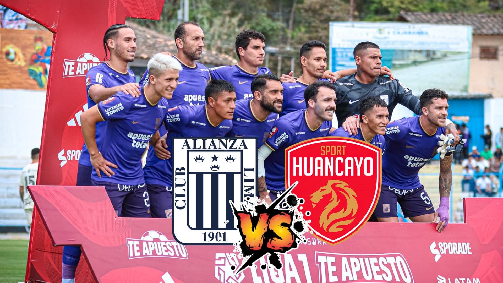 Alianza Lima (Foto: Liga1 Te Apuesto)