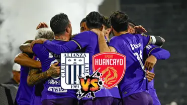 Alianza Lima (Foto: Liga1 Te Apuesto)