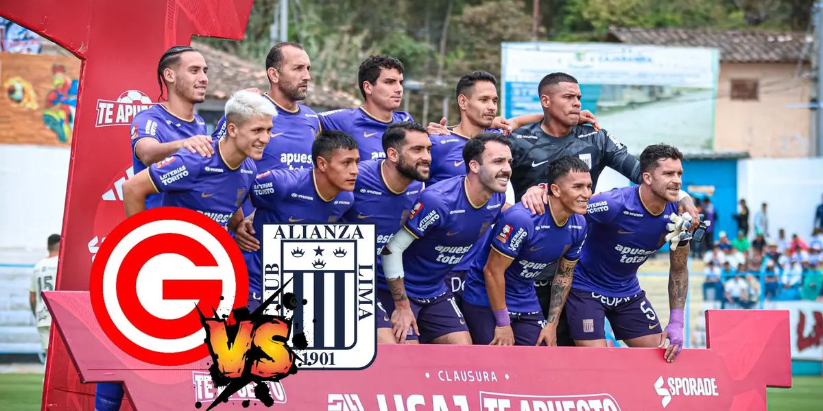 Alianza Lima (Foto: Liga1 Te Apuesto)