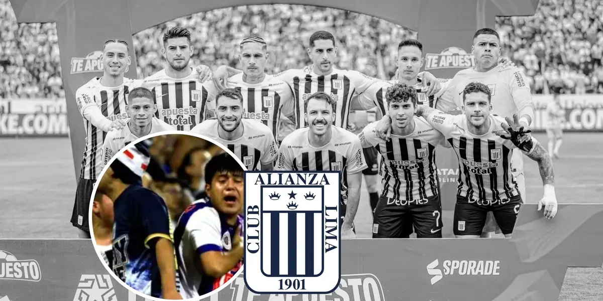 Alianza Lima (Foto: Liga1 Te Apuesto)