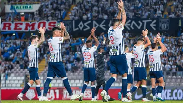 Alianza Lima. FOTO: Movistar Deportes