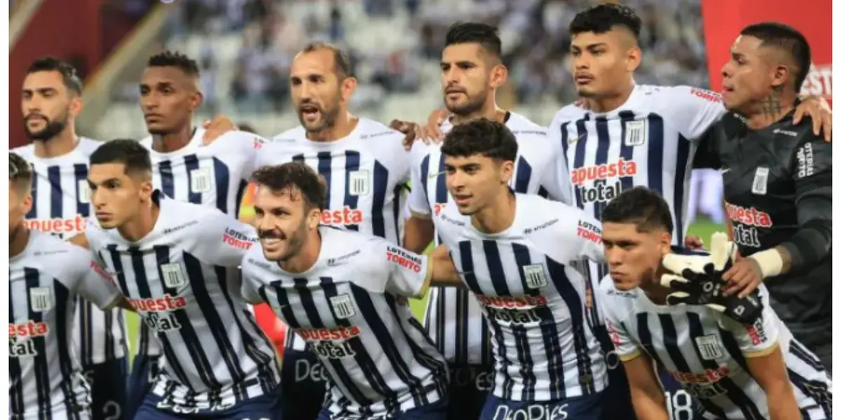 Alianza Lima. FOTO: Pase Filtrado