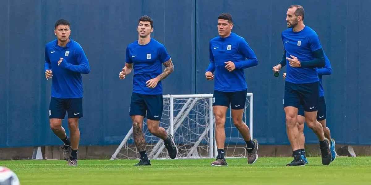 Alianza Lima. FOTO: RPP