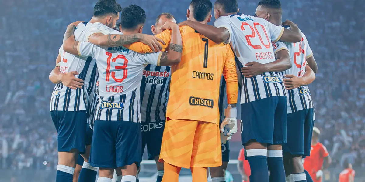 Alianza Lima (Foto: X)
