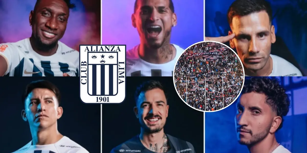 Alianza Lima (Foto: X)