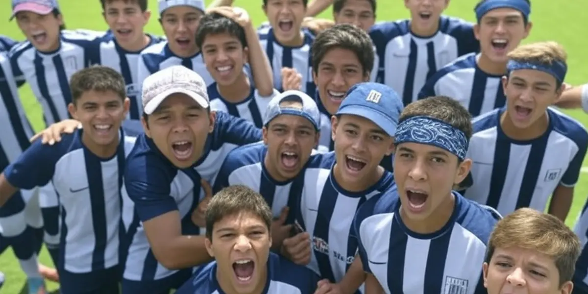 Alianza Lima (Foto: X)