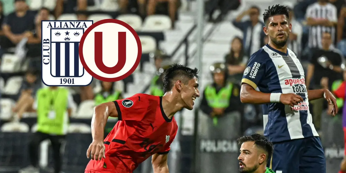 Alianza Lima (Foto: X de A Presión)