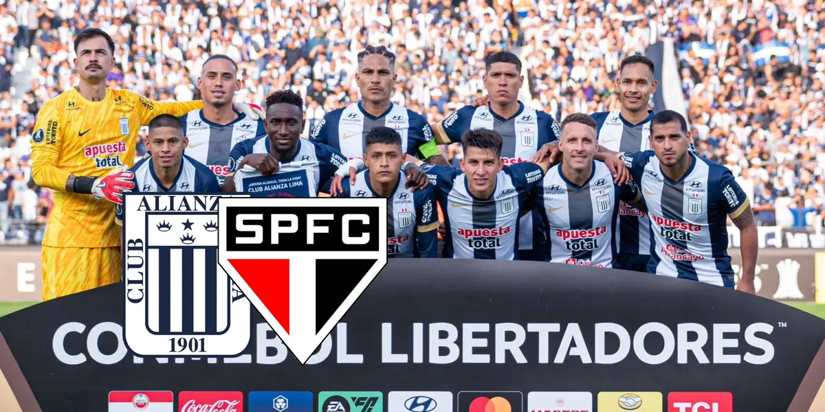 Alianza Lima (Foto: X de A Presión)