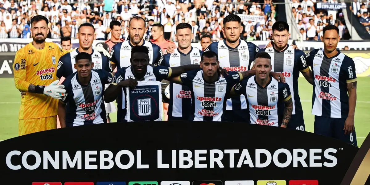 Alianza Lima (Foto: X de Alianza Lima)