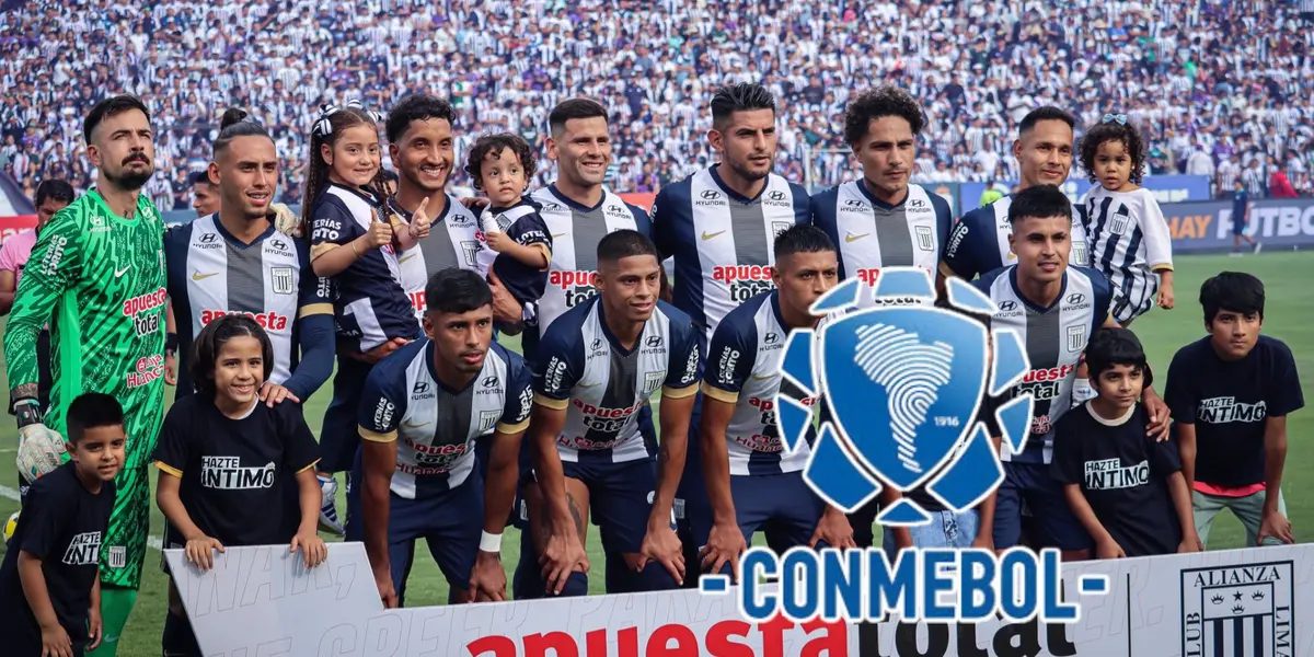 Alianza Lima (Foto: X de Alianza Lima)