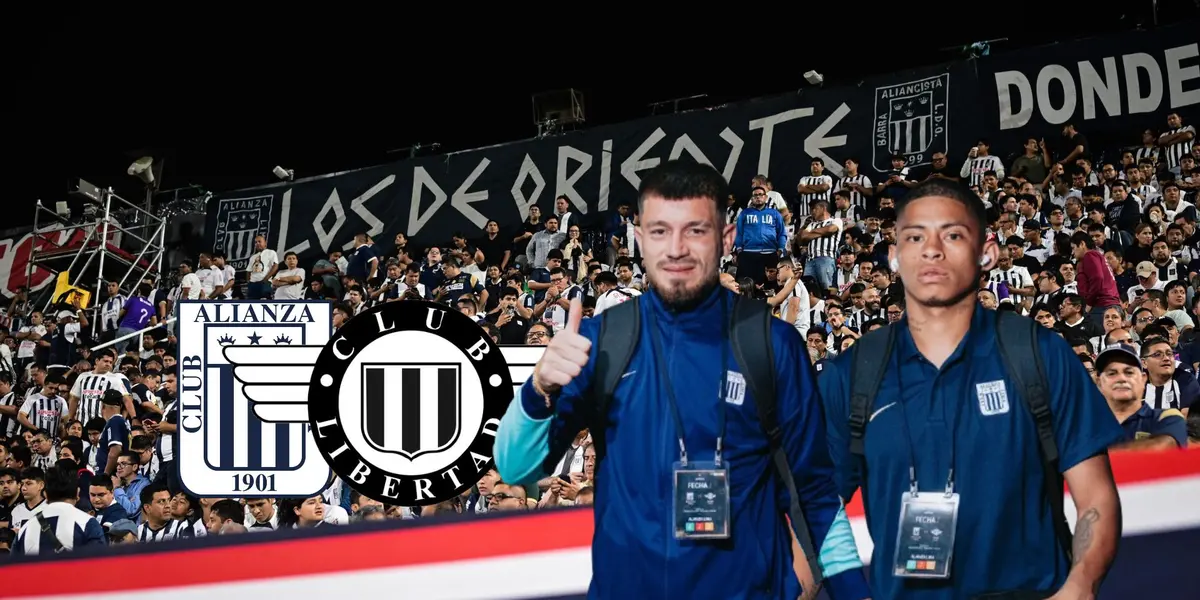 Alianza Lima (Foto: X de Conmebol)