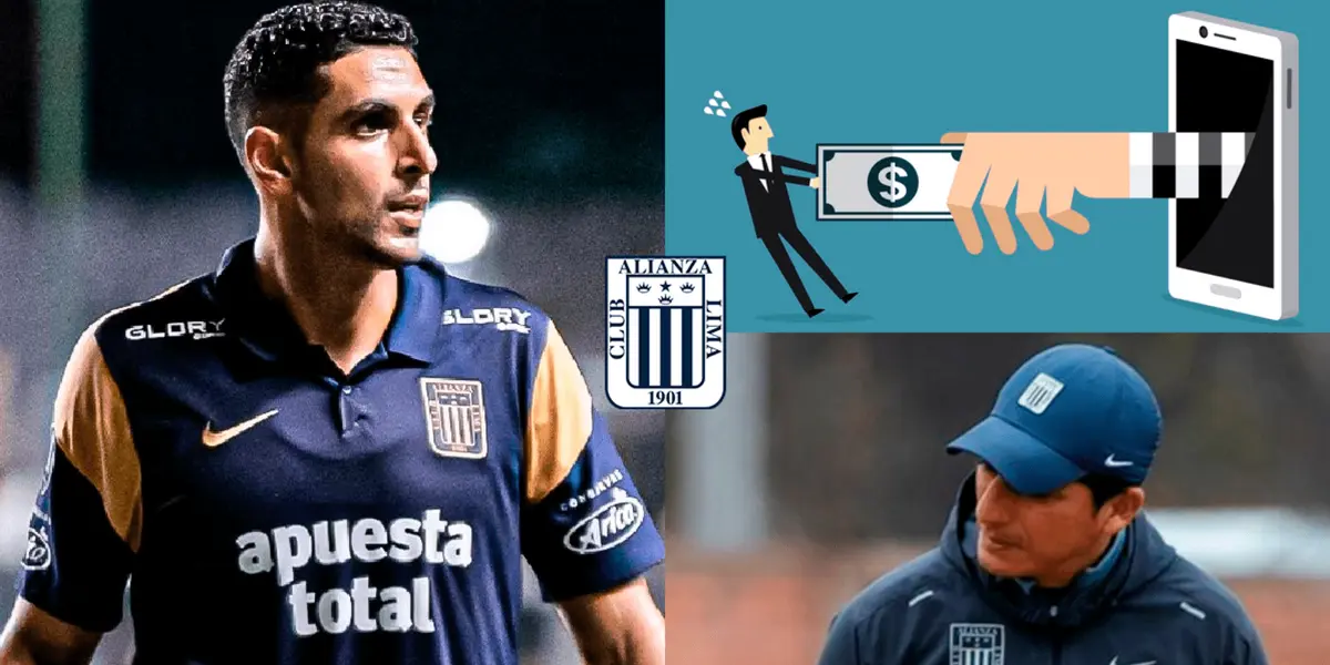Alianza Lima fue estafado de la peor forma posible en la Liga 1