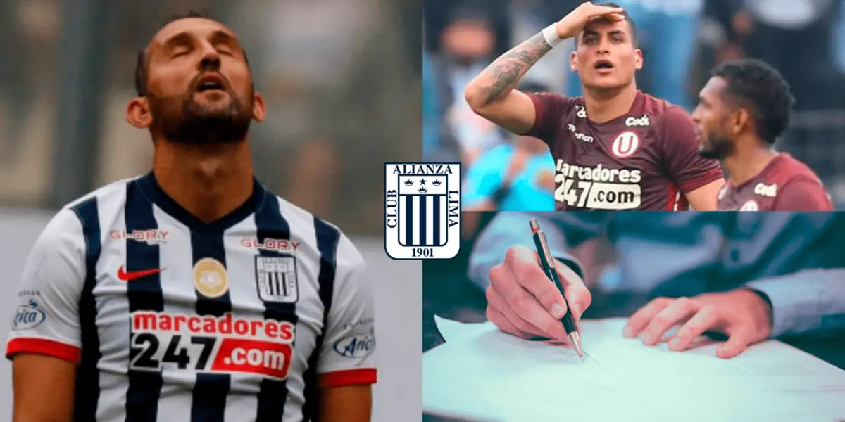 Alianza Lima fue estafado por un jugador que los dejó tirados a última hora