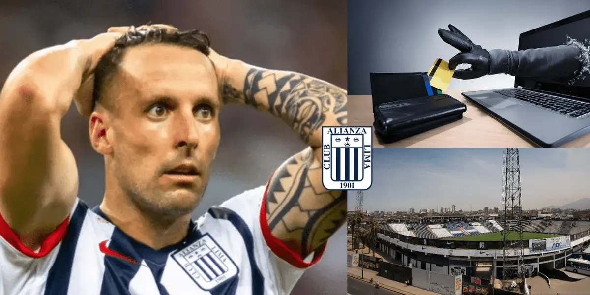 Alianza Lima fue estafado y ahora buscarían botarlo del club