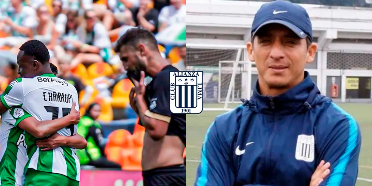 Alianza Lima fue goleado y eso le traerá problemas a un jugador