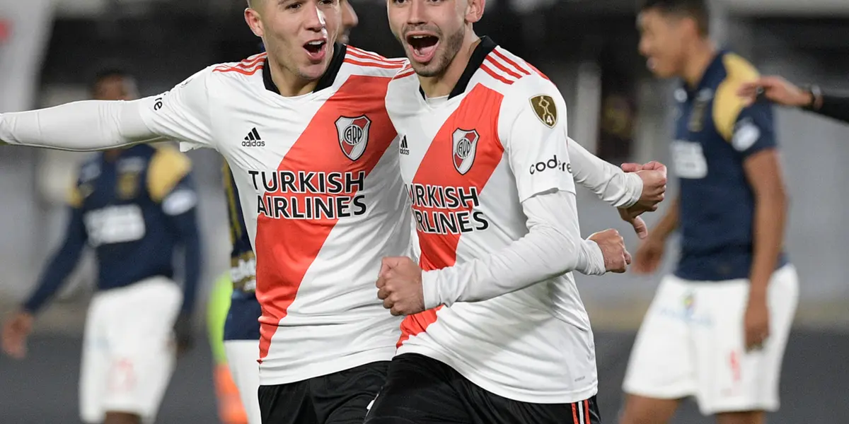 Alianza Lima fue humillado en Argentina por River Plate con un exorbitante resultado