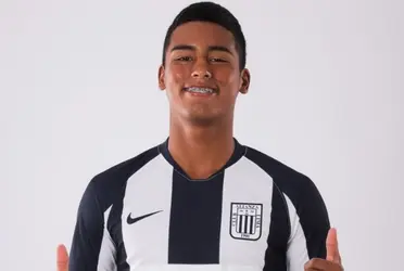 Alianza Lima ganaría miles de soles con la venta de una de las nuevas promesas del fútbol peruano.