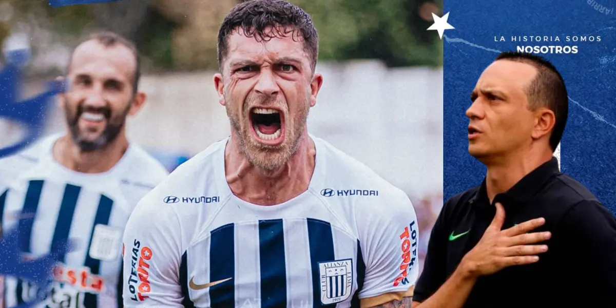 Alianza Lima ganó nuevamente en la Liga 1