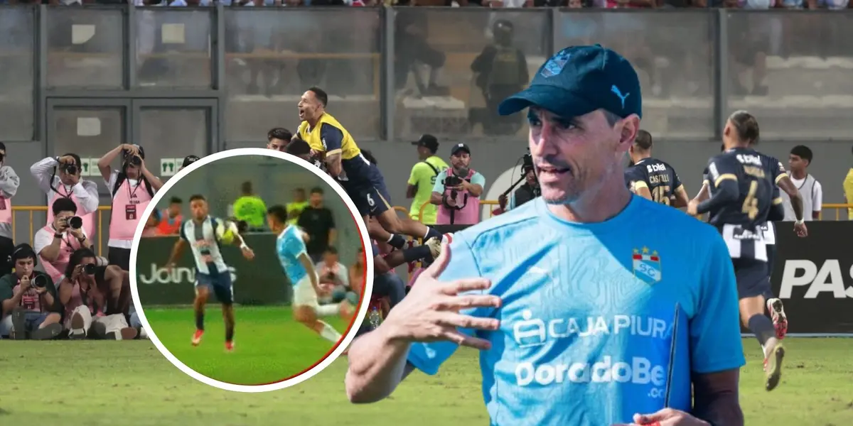 Alianza Lima - Guillermo Farré (Foto: X)