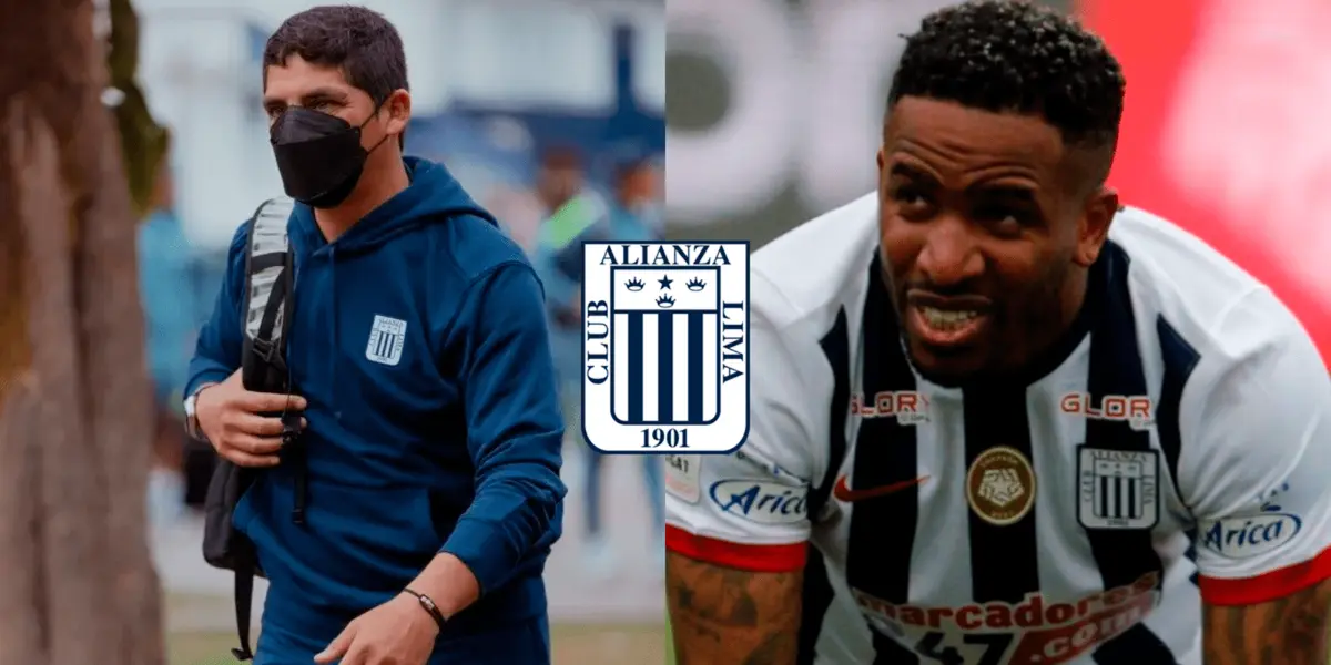 Alianza Lima habría llegado a un acuerdo para que Guillermo Salas se quede el 2023