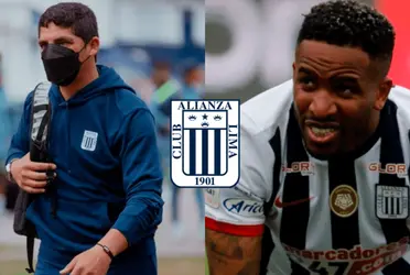 Alianza Lima habría llegado a un acuerdo para que Guillermo Salas se quede el 2023