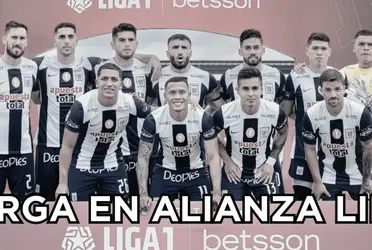 Alianza Lima habría tomado una decisión y 9 jugadores no seguirían