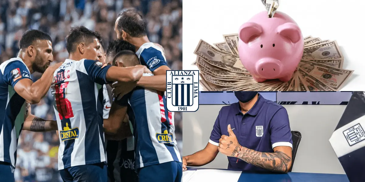 Alianza Lima hará lo que sea para poder salir campeón y levantar el Tricampeonato