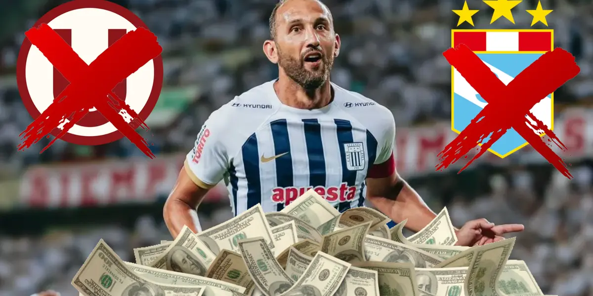 Alianza Lima hizo el negocio de su vida