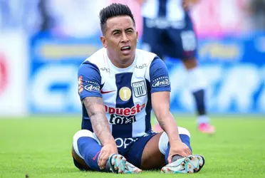 Alianza Lima hizo una terrible inversión en Christian Cueva