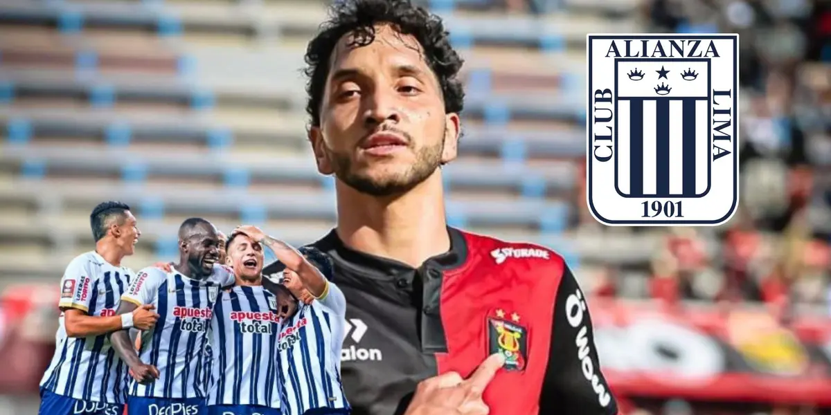 Alianza Lima - Jean Pierre Archimbaud (Foto: Andina)