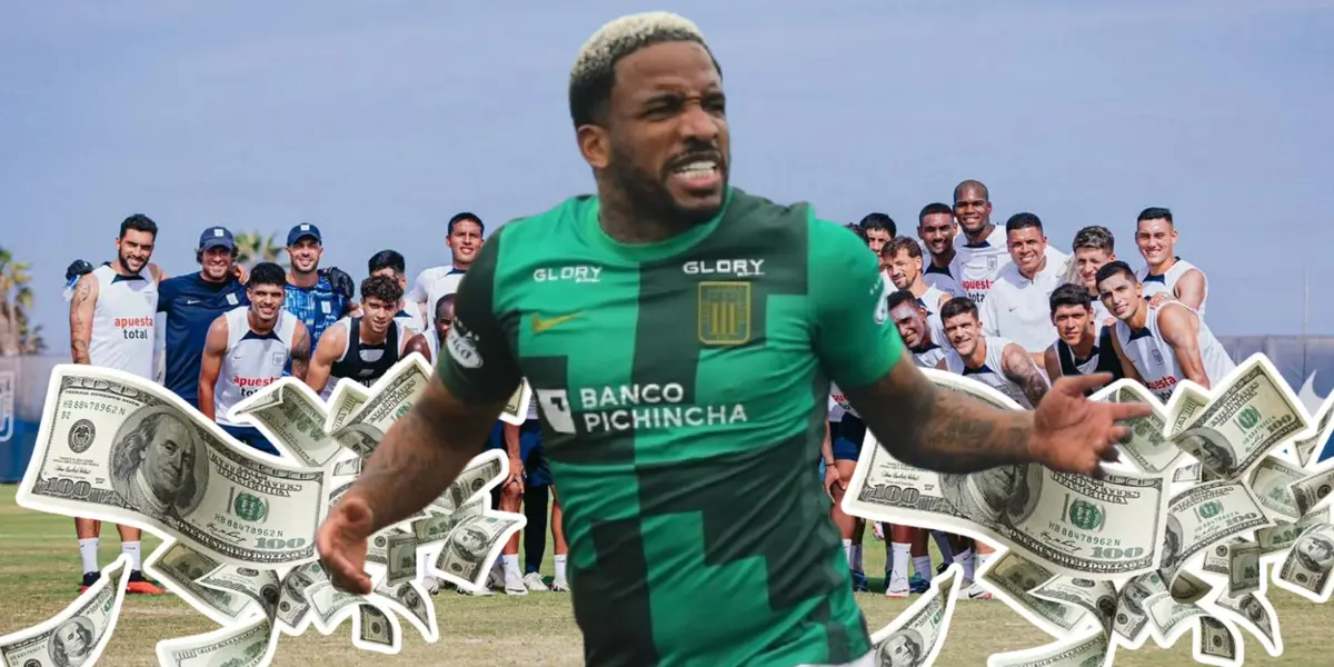 Alianza Lima - Jefferson Farfán (Foto: Club Alianza Lima)