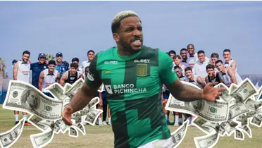 Alianza Lima - Jefferson Farfán (Foto: Club Alianza Lima)