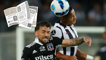 Alianza Lima jugará contra Colo Colo en la Copa Libertadores