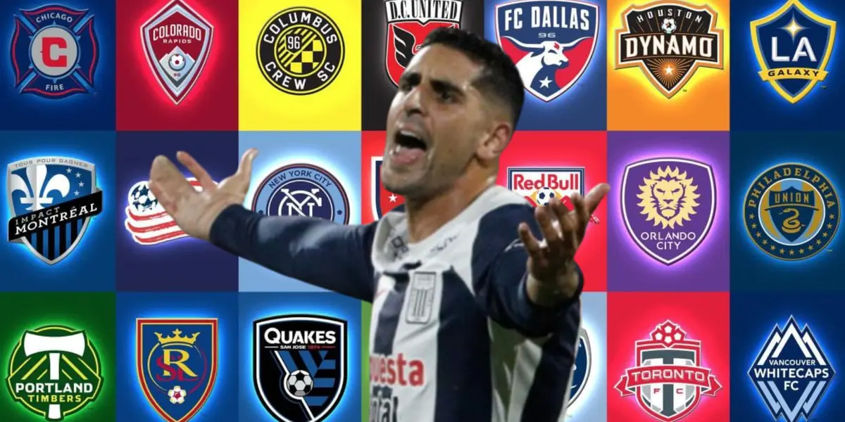 Alianza Lima nunca le dio su lugar, ahora brilla con luz propia en Estados Unidos