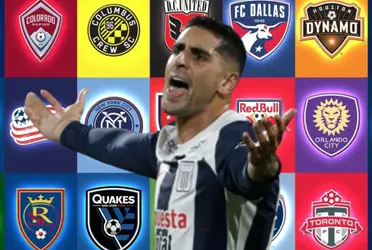 Alianza Lima nunca le dio su lugar, ahora brilla con luz propia en Estados Unidos