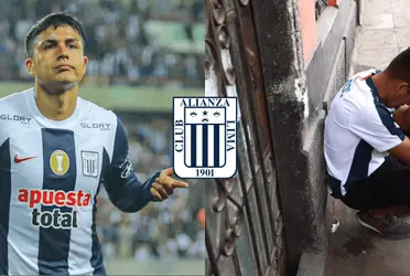 Alianza Lima le habría dado una terrible noticia a Jairo Concha