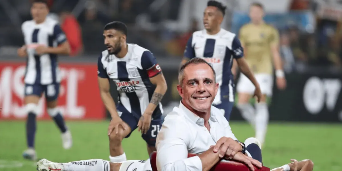 Alianza Lima le jugó mal y ahora este jugador quiere irse de Matute