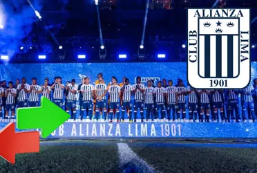 Alianza Lima listo para la temporada 2024