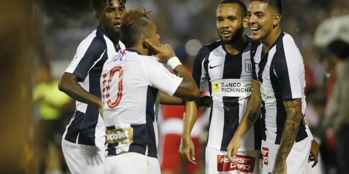 Alianza Lima llega con mucho más ritmo a la Copa Libertadores que su rival